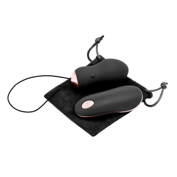 Jajeczko wibrujące So Divine Addicted bezprzewodowe USB 7 cm