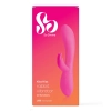Kiss Kiss Rechargeable Rabbit Vibrator