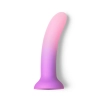 Dildo silikonowe Ombre So Divine 15 cm