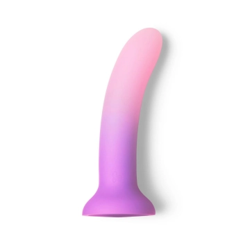 Dildo silikonowe Ombre So Divine 15 cm