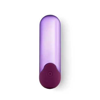 Mini wibrator bullet Cosmo So Divine fioletowy USB