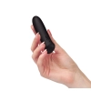 Wibrator bullet silikonowy Wonder Bullet So Divine czarny USB 9cm