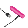 Rechargeable Wonder Bullet Vibrator - Pink