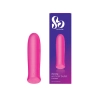 Rechargeable Wonder Bullet Vibrator - Pink