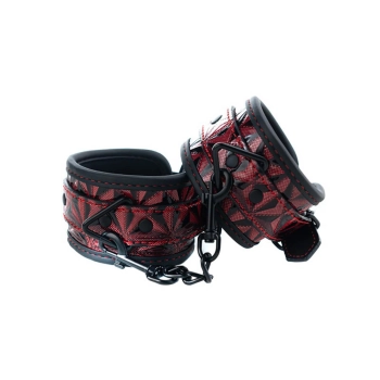 Regulowane kajdanki na nadgarstki Fantasy 32 cm