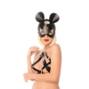 Maska Minnie Mouse Fantasy z regulowanym paskiem