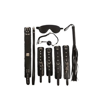 Zestaw Bondage BDSM Fantasy 7 elementów