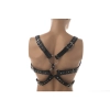 Regulowany harness na klatkę piersiową Fantasy PU
