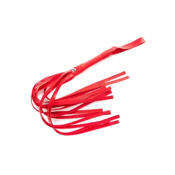 Czerwony flogger Fantasy 43 cm