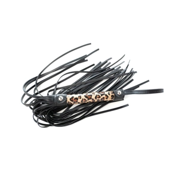 Flogger panterkowy Fantasy 45 cm