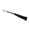 Flogger czerwony i czarny Fantasy 44 cm