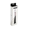 Flogger czerwony i czarny Fantasy 44 cm