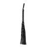 Czarny flogger Fantasy 65 cm