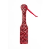 Packa do spankingu Fantasy ze skóry PU 32 cm