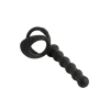 Strapon dildo silikonowe Fantasy do podwójnej penetracji 13,5 cm