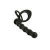 Strapon dildo silikonowe Fantasy do podwójnej penetracji 13,5 cm