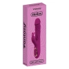 Wibrator króliczek silikonowy Fantasy z grzaniem 10 trybów USB 22 cm