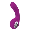 Stymulator punktu G silikonowy Fantasy wibrujący uderzający USB 18 cm