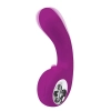 Stymulator punktu G silikonowy Fantasy wibrujący uderzający USB 18 cm