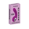 Stymulator punktu G silikonowy Fantasy wibrujący uderzający USB 18 cm