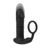 Masażer prostaty Hades Fantasy silikonowy wibrujący penetrujący USB 14cm