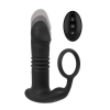 Masażer prostaty Hades Fantasy silikonowy wibrujący penetrujący USB 14cm