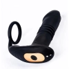 Masażer prostaty Hades Fantasy silikonowy wibrujący penetrujący USB 14cm