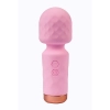 Mini różdżka Eros Fantasy różowa silikonowa USB 11,5 cm