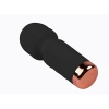 Wibrator mini wand Fantasy fioletowy silikonowy USB 11,5 cm