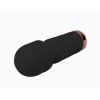 Wibrator mini wand Fantasy fioletowy silikonowy USB 11,5 cm