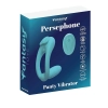 Wibrator do majtek Persephone silikonowy z pilotem Fantasy USB