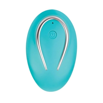 Wibrator do majtek Persephone silikonowy z pilotem Fantasy USB