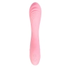 Wibrator punktu G silikonowy Fantasy Apollo USB 20 cm