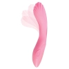 Wibrator punktu G silikonowy Fantasy Apollo USB 20 cm