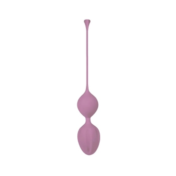Kulki gejszy silikonowe Fantasy 19 cm