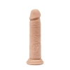 Realistyczne dildo wibrujące Fantasy Demeter 20 cm USB