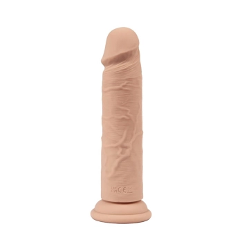 Realistyczne dildo wibrujące Fantasy Demeter 20 cm USB