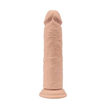 Realistyczne dildo wibrujące Fantasy Demeter 20 cm USB