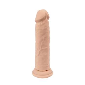 Realistyczne dildo wibrujące Fantasy Demeter 20 cm USB