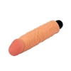 Wibrator miękki The Real Deal Fantasy TPE 19 cm AAA