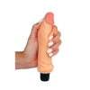 Wibrator miękki realistyczny Fantasy The Real Deal 19 cm