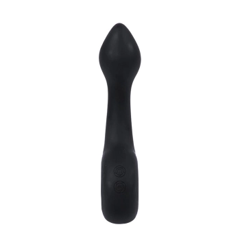 Wibrujący korek analny Fantasy 14 cm USB
