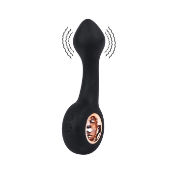 Wibrujący korek analny Fantasy 14 cm USB