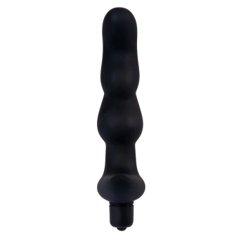Masażer prostaty wibrujący Fantasy na baterię AAA 15 cm