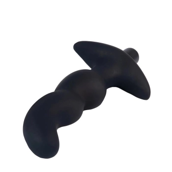 Masażer prostaty wibrujący Fantasy na baterię AAA 15 cm