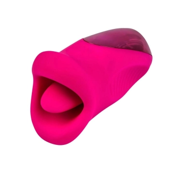 Stymulator oralny silikonowy Mnemosyne Fantasy USB 11.5 cm