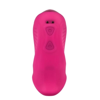 Stymulator oralny silikonowy Mnemosyne Fantasy USB 11.5 cm
