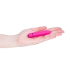 Mini wibrator bullet Fantasy różowy 9 cm