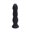 Silikonowy wibrator analny posuwisty Dionysus Fantasy 15 cm
