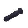 Silikonowy wibrator analny posuwisty Dionysus Fantasy 15 cm